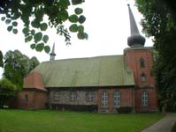 Probsteierhagen Church